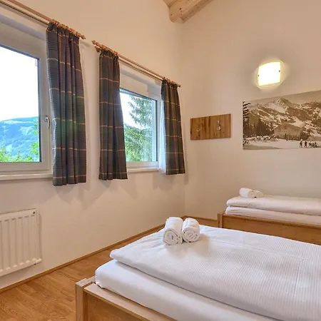 Daire Snowmountain - By Alpen Zell am See
